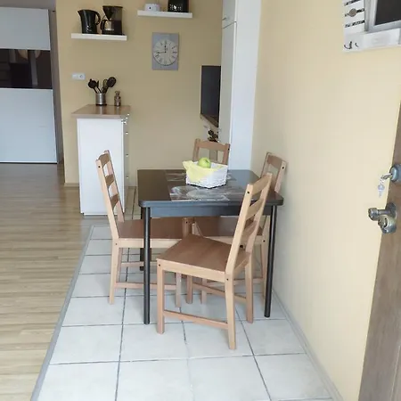 Apartment Ferienwohnungen Hagnau