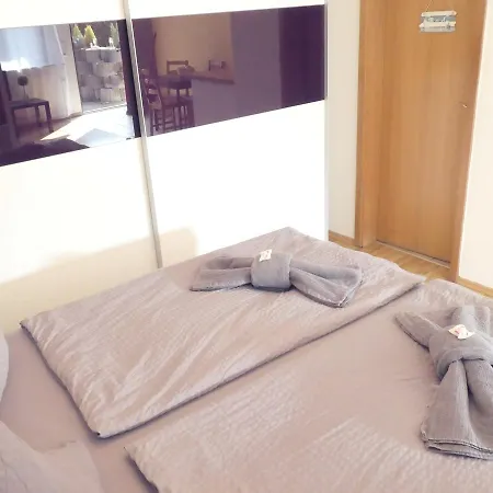 Apartment Ferienwohnungen Hagnau