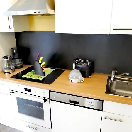 Ferienwohnungen Hagnau Apartment *
