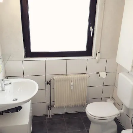 Apartment Ferienwohnungen Hagnau