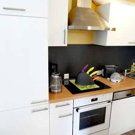 Ferienwohnungen Hagnau Apartment
