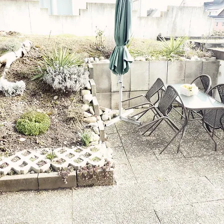 Ferienwohnungen Hagnau アパート ハーグナウ