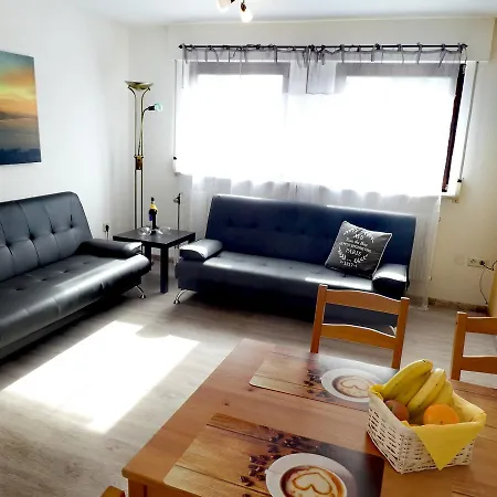 Apartment Ferienwohnungen Hagnau *